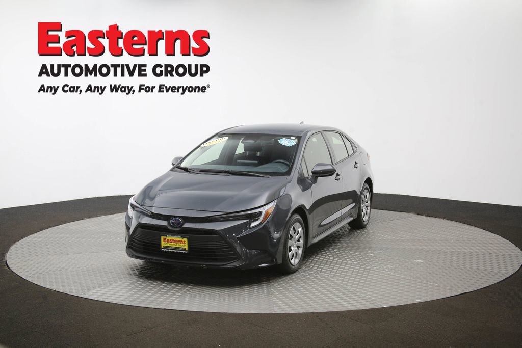 Used 2023 Toyota Corolla LE FWD image 53