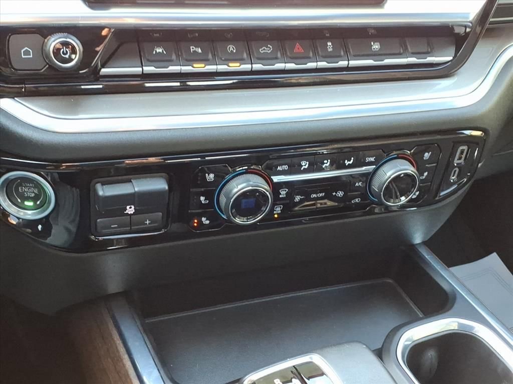 Certified 2022 Chevrolet Silverado 1500 High Country w/ High Country Premium Package image 20