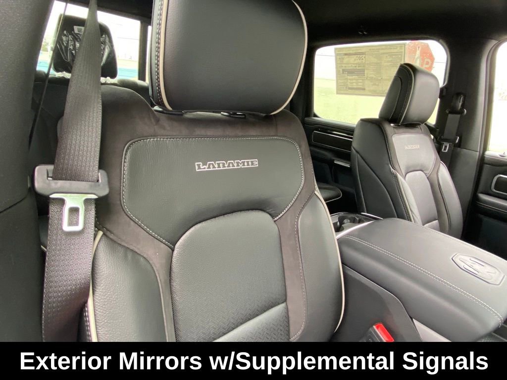 Certified 2022 RAM 1500 Laramie w/ Sport Appearance Package image 16