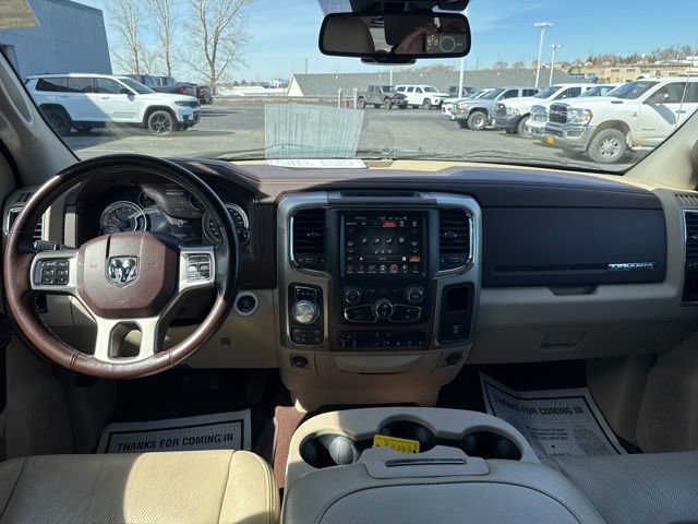 Used 2014 RAM 1500 Laramie w/ Convenience Group image 13