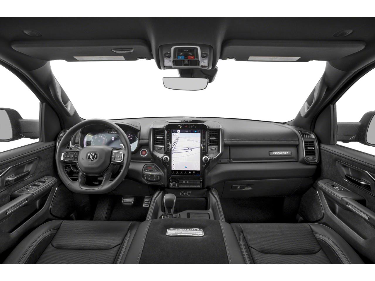 New 2026 RAM 1500 RHO w/ RHO Level 1 Equipment Group AWD/4WD image 14