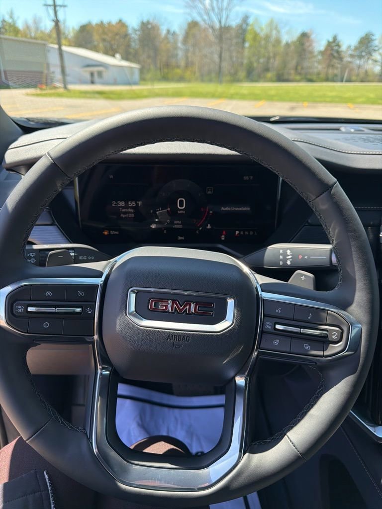 New 2026 GMC Acadia Elevation w/ LPO, Floor Liner Package FWD image 12