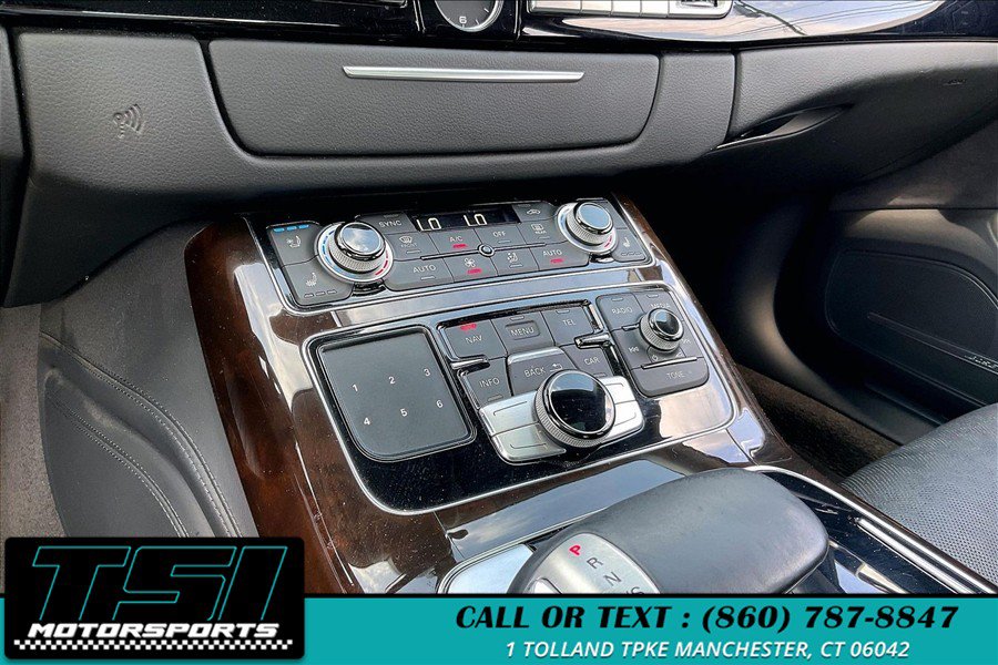 Used 2014 Audi A8 L 3.0T w/ Premium Package AWD/4WD image 31