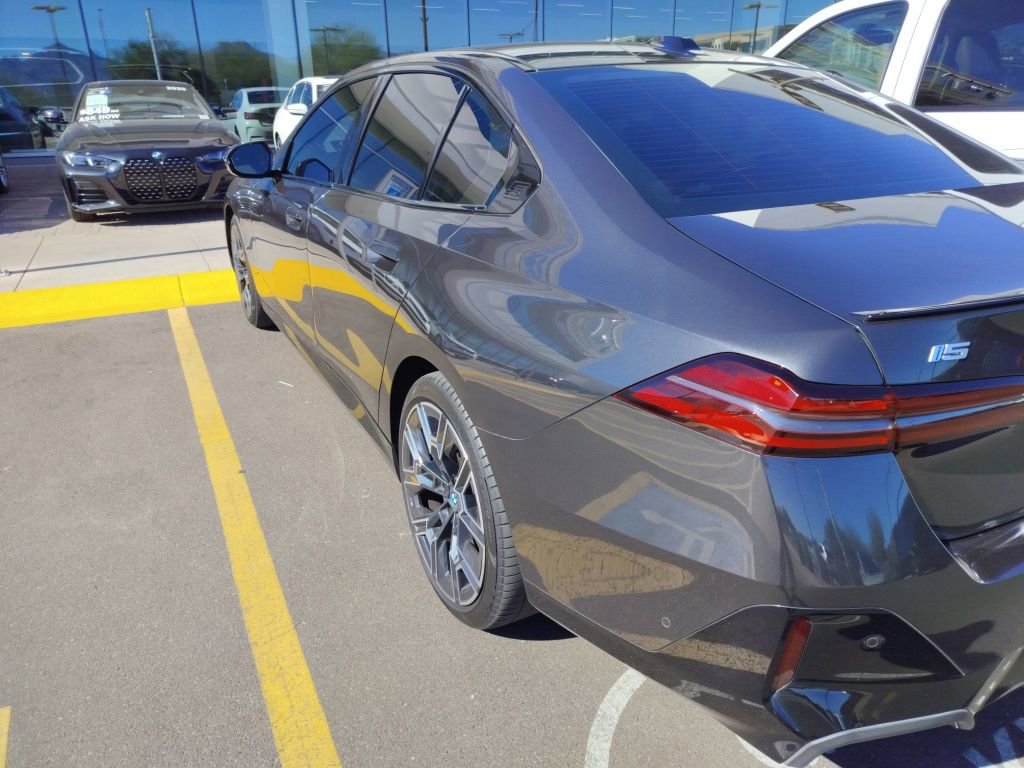 Certified 2024 BMW i5 eDrive40i w/ Executive Package image 5