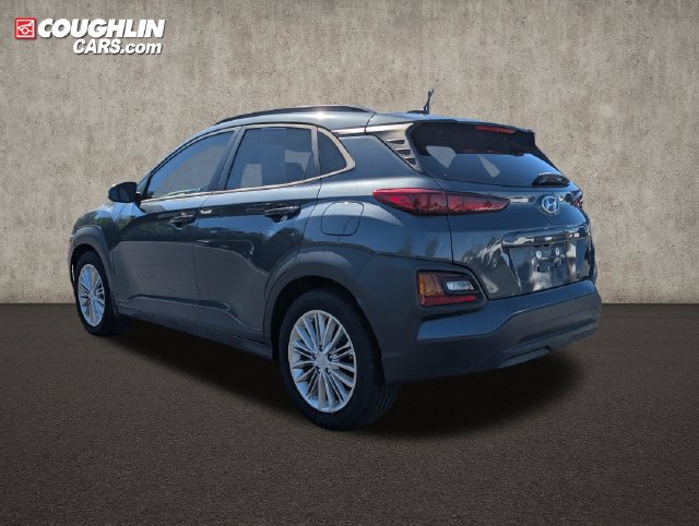 Used 2021 Hyundai Kona SEL w/ Cargo Package FWD image 5