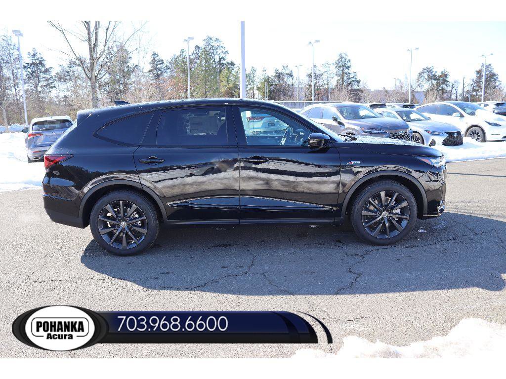 New 2026 Acura MDX A-Spec AWD/4WD image 8