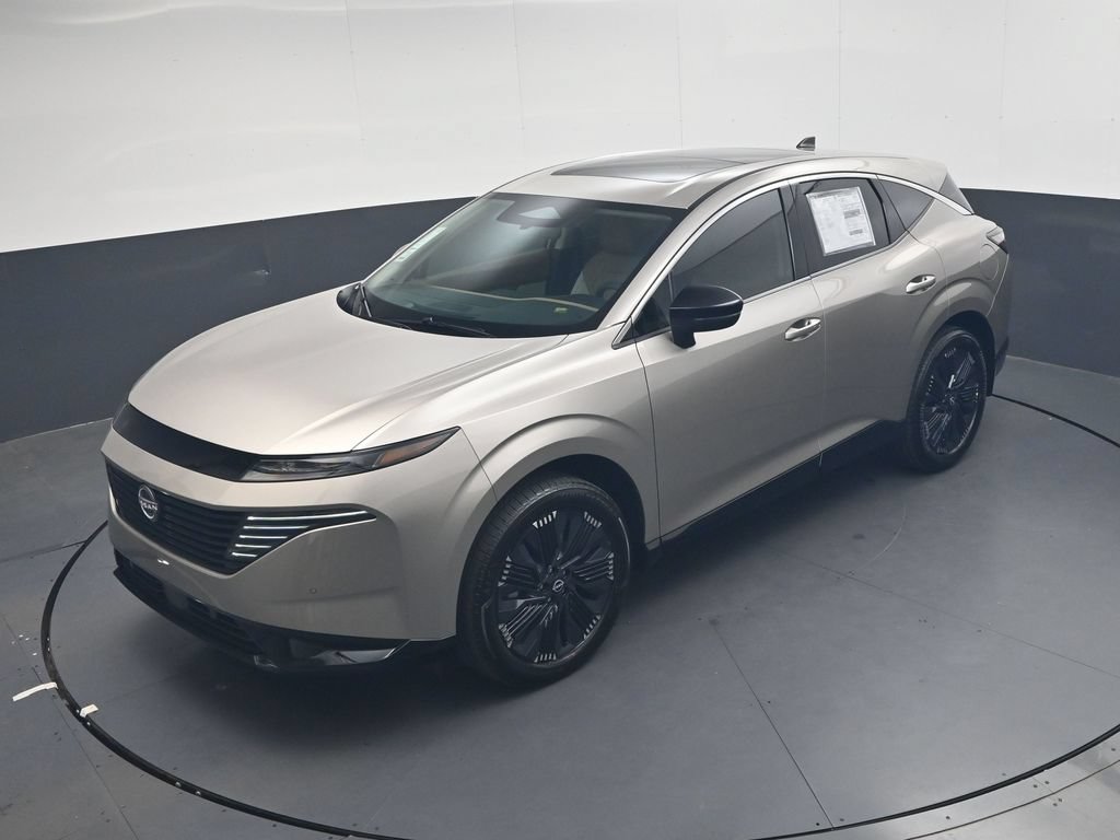 New 2027 Nissan Murano Platinum w/ Cargo Package AWD/4WD image 36