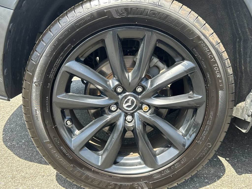 Certified 2021 MAZDA CX-30 AWD 2.5 S w/ Premium Package image 12