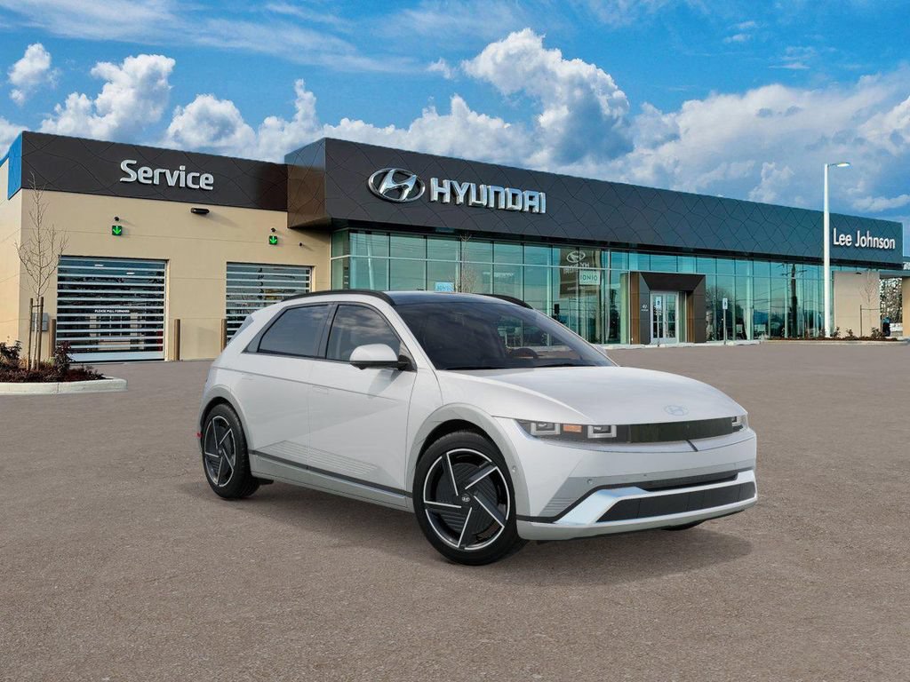 New 2026 Hyundai Ioniq 5 Limited AWD/4WD image 2