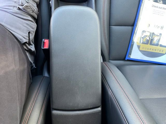 Used 2025 Chevrolet Trax RS w/ Driver Confidence Package FWD image 10