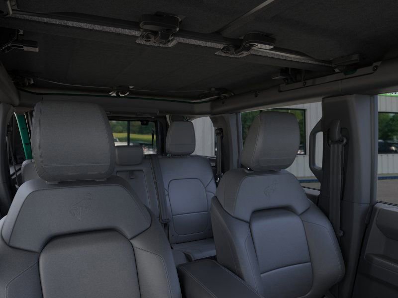 New 2025 Ford Bronco Outer Banks image 13