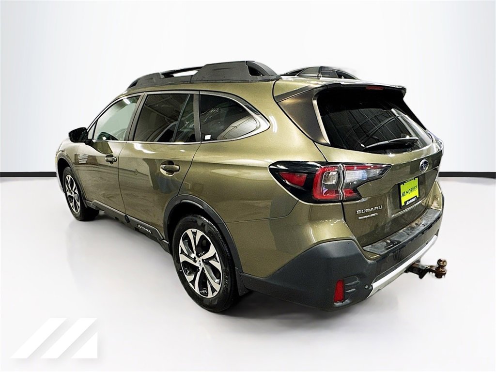 Used 2020 Subaru Outback Limited image 7