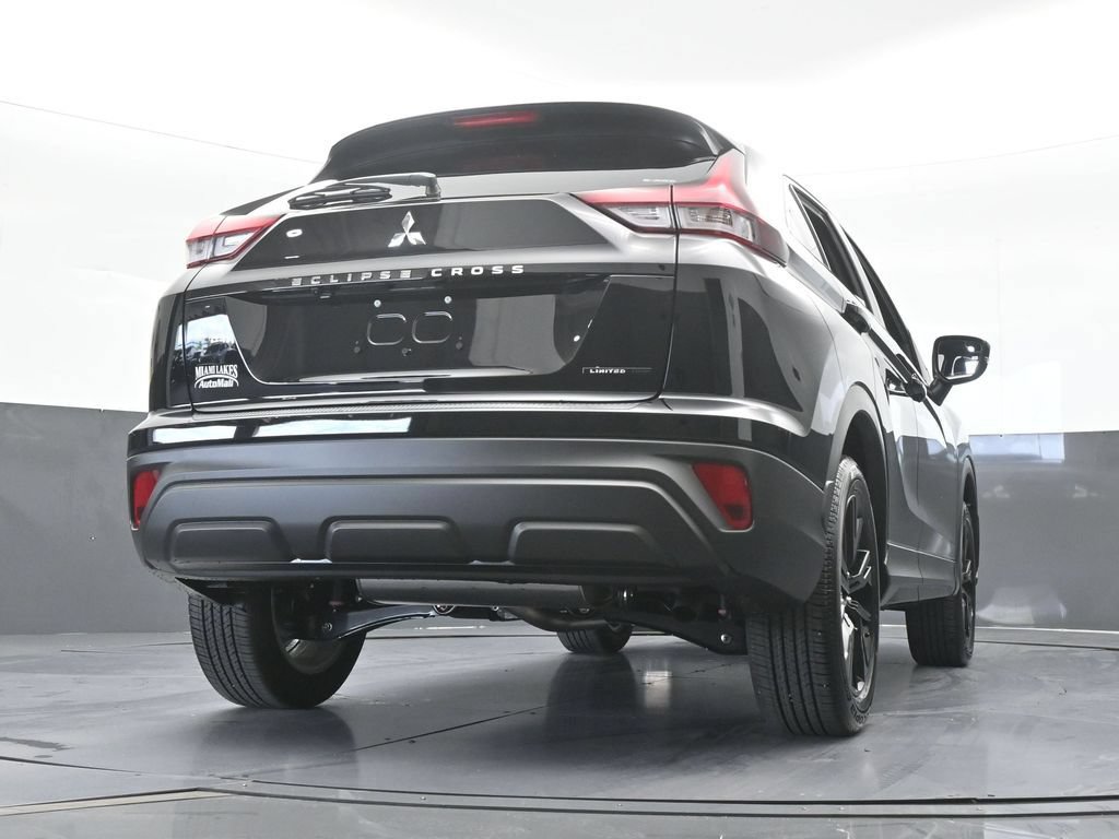 New 2026 Mitsubishi Eclipse Cross LE AWD/4WD image 54
