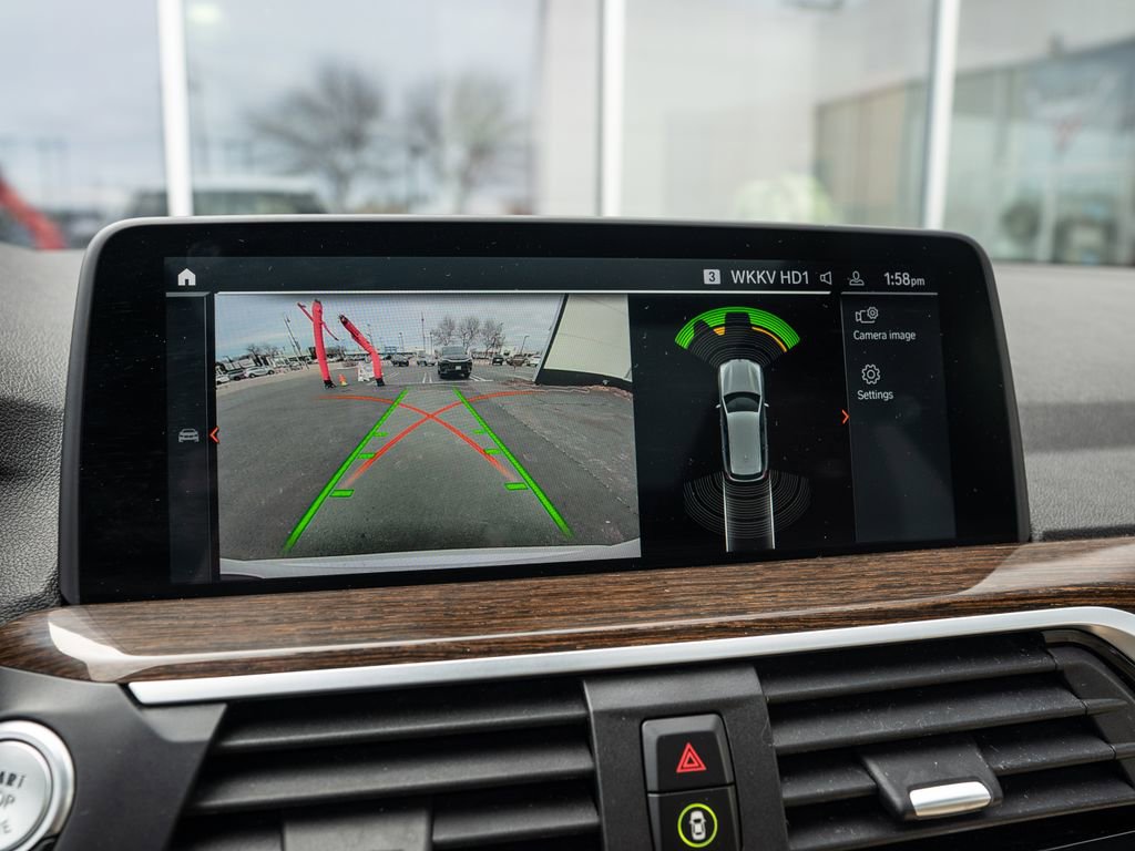 Used 2020 BMW X3 xDrive30i w/ Premium Package image 26