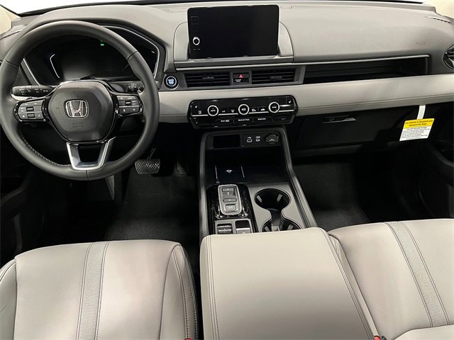 New 2025 Honda Pilot EX-L image 17