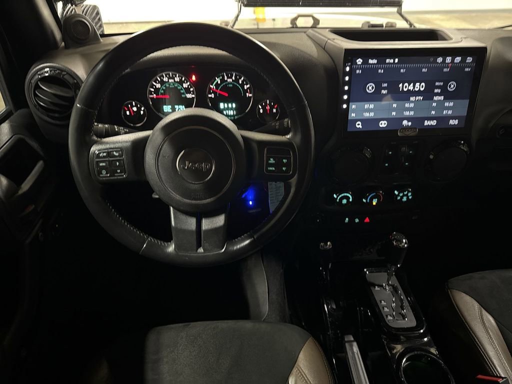 Used 2014 Jeep Wrangler Unlimited Sport w/ Quick Order Package 24S image 11