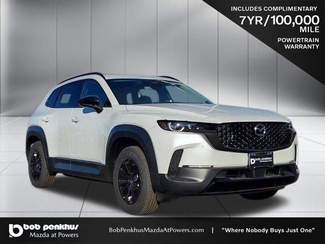 New 2026 MAZDA CX-50 AWD 2.5 Hybrid w/ Weather Package image 1