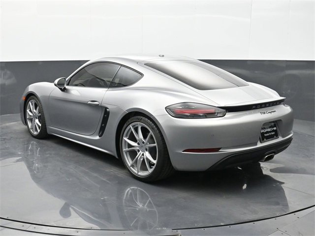 New 2025 Porsche 718 Cayman image 3