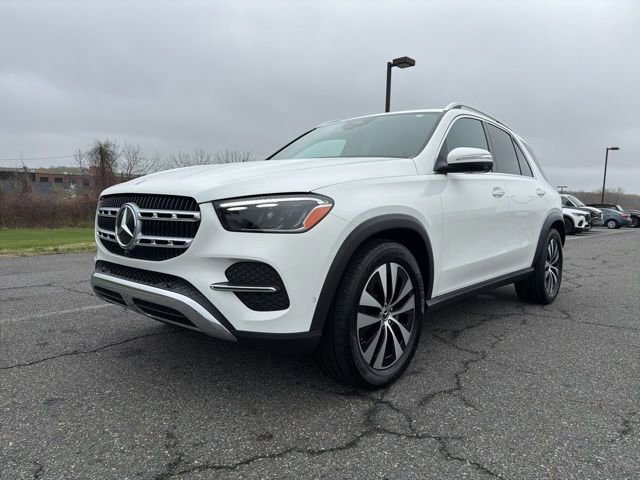 Used 2026 Mercedes-Benz GLE 350 4MATIC image 4