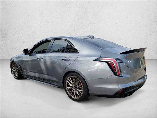 Used 2022 Cadillac CT4 V Blackwing w/ Driver Assist Package RWD image 7