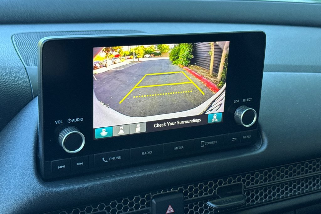 Certified 2025 Honda HR-V Sport image 19