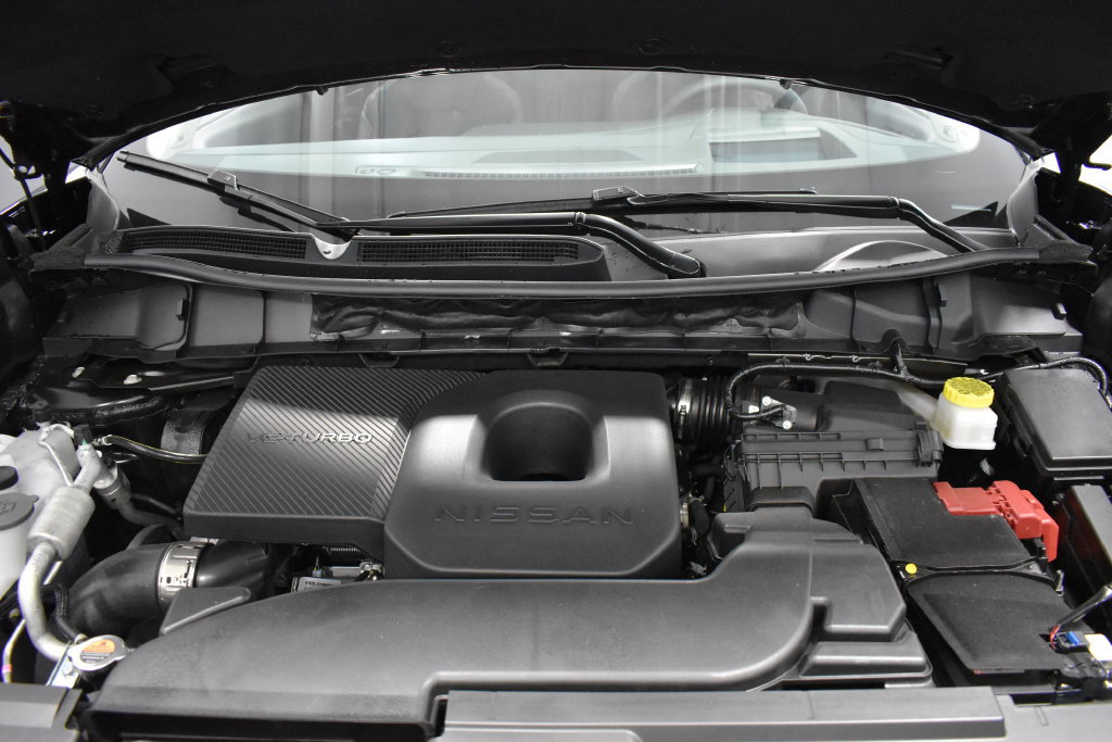 New 2026 Nissan Murano Platinum w/ Cargo Package AWD/4WD image 39