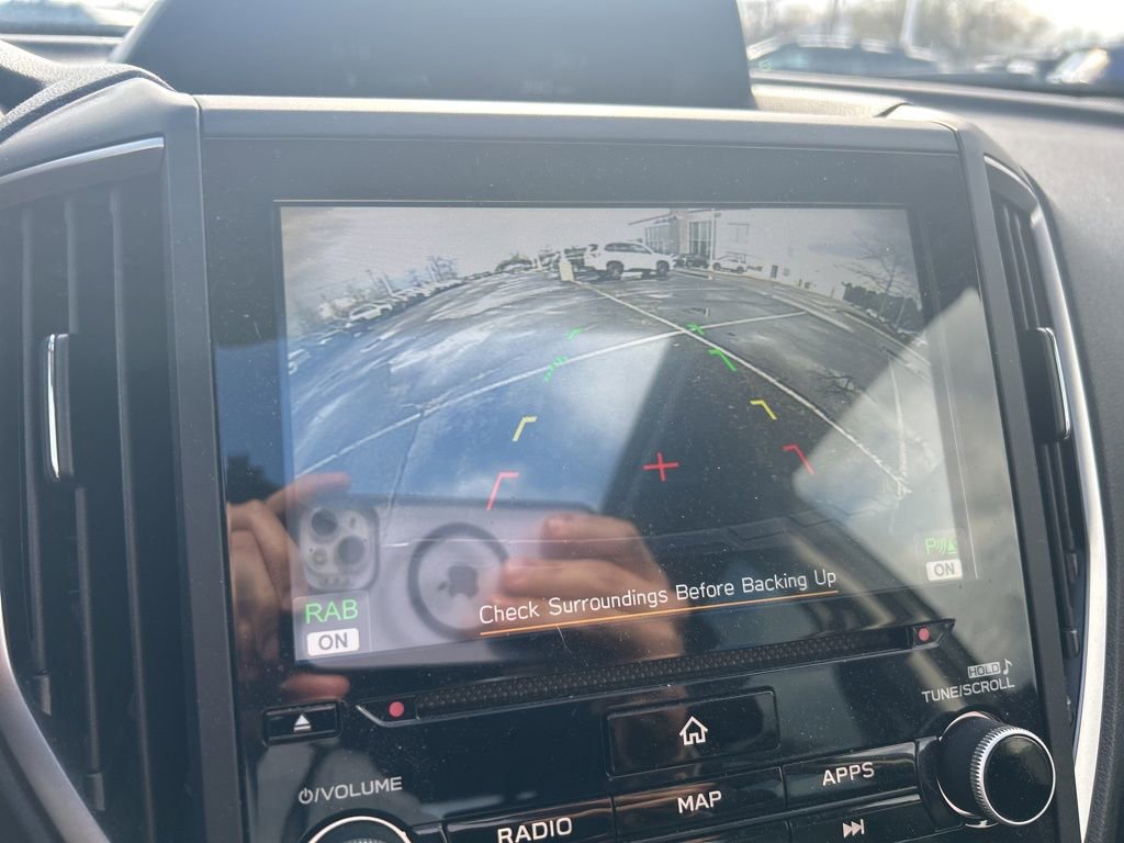 Certified 2023 Subaru Forester Touring w/ Popular Package #3 AWD/4WD image 6