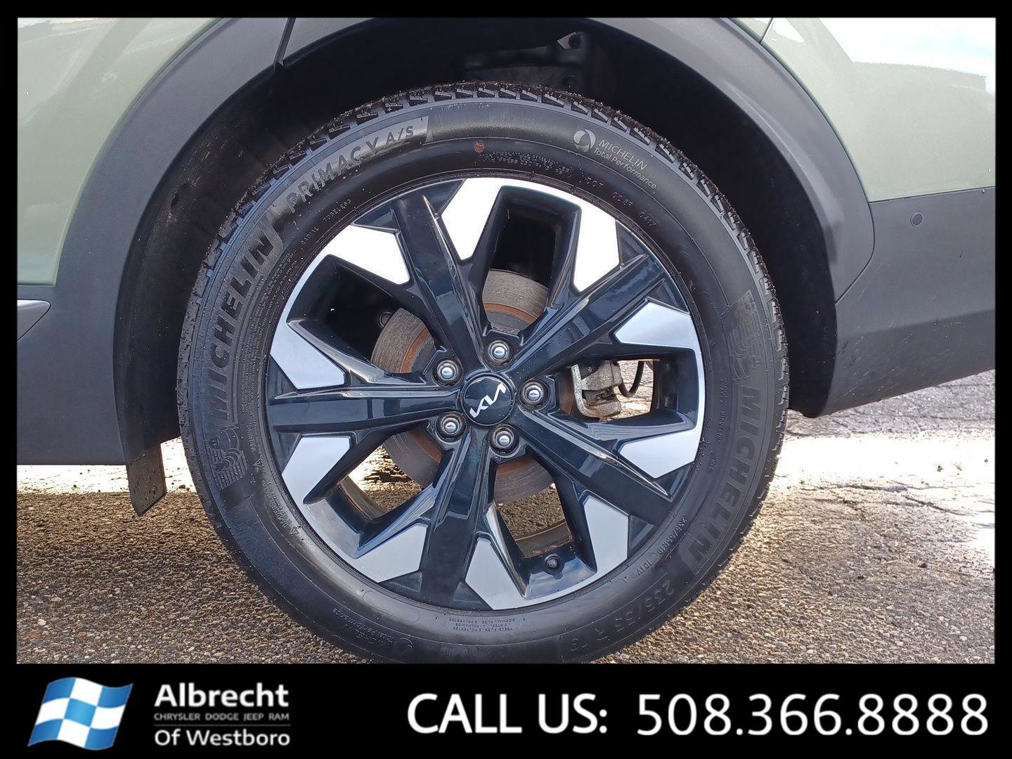 Used 2024 Kia Sportage X-Line Prestige image 26