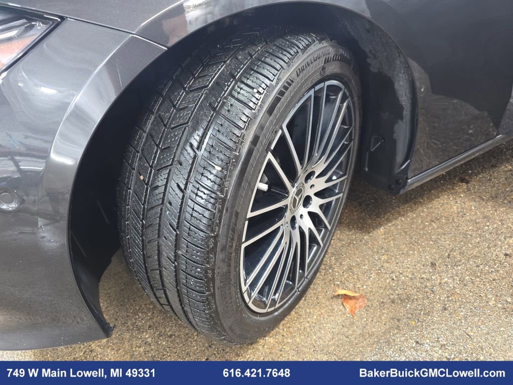 Used 2022 Mercedes-Benz C 300 4MATIC Sedan image 29