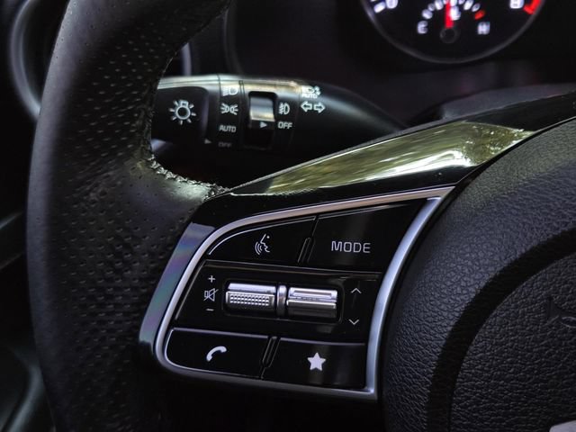 Certified 2022 Kia Forte GT-Line w/ GT-Line Technology Package FWD image 27
