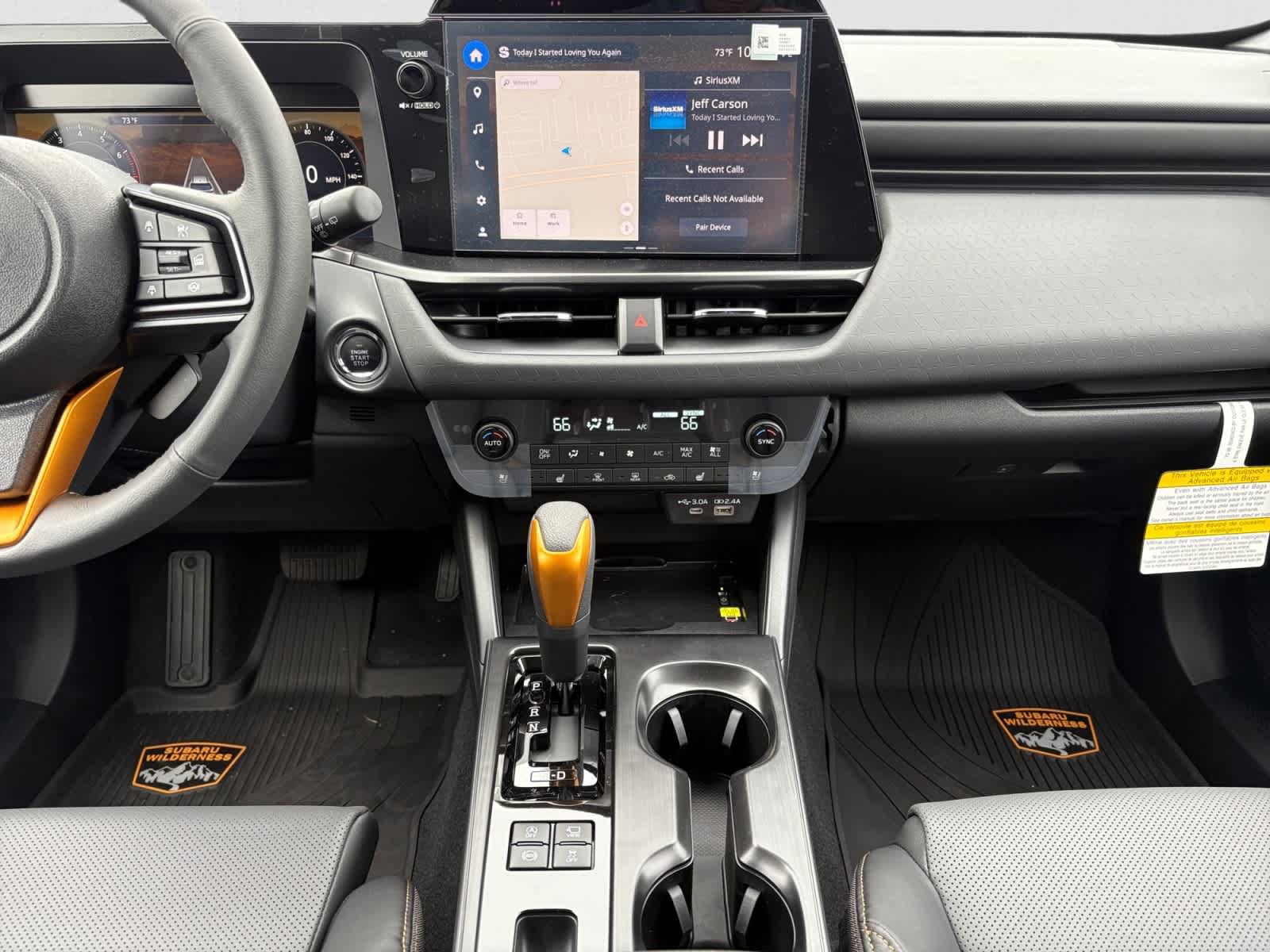 New 2026 Subaru Outback Wilderness AWD/4WD image 14