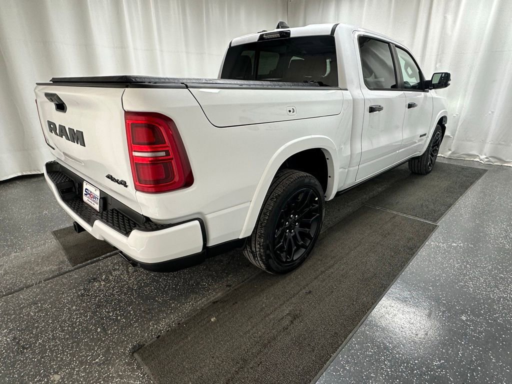 New 2026 RAM 1500 Limited image 5