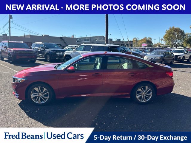 Used 2018 Honda Accord LX image 6