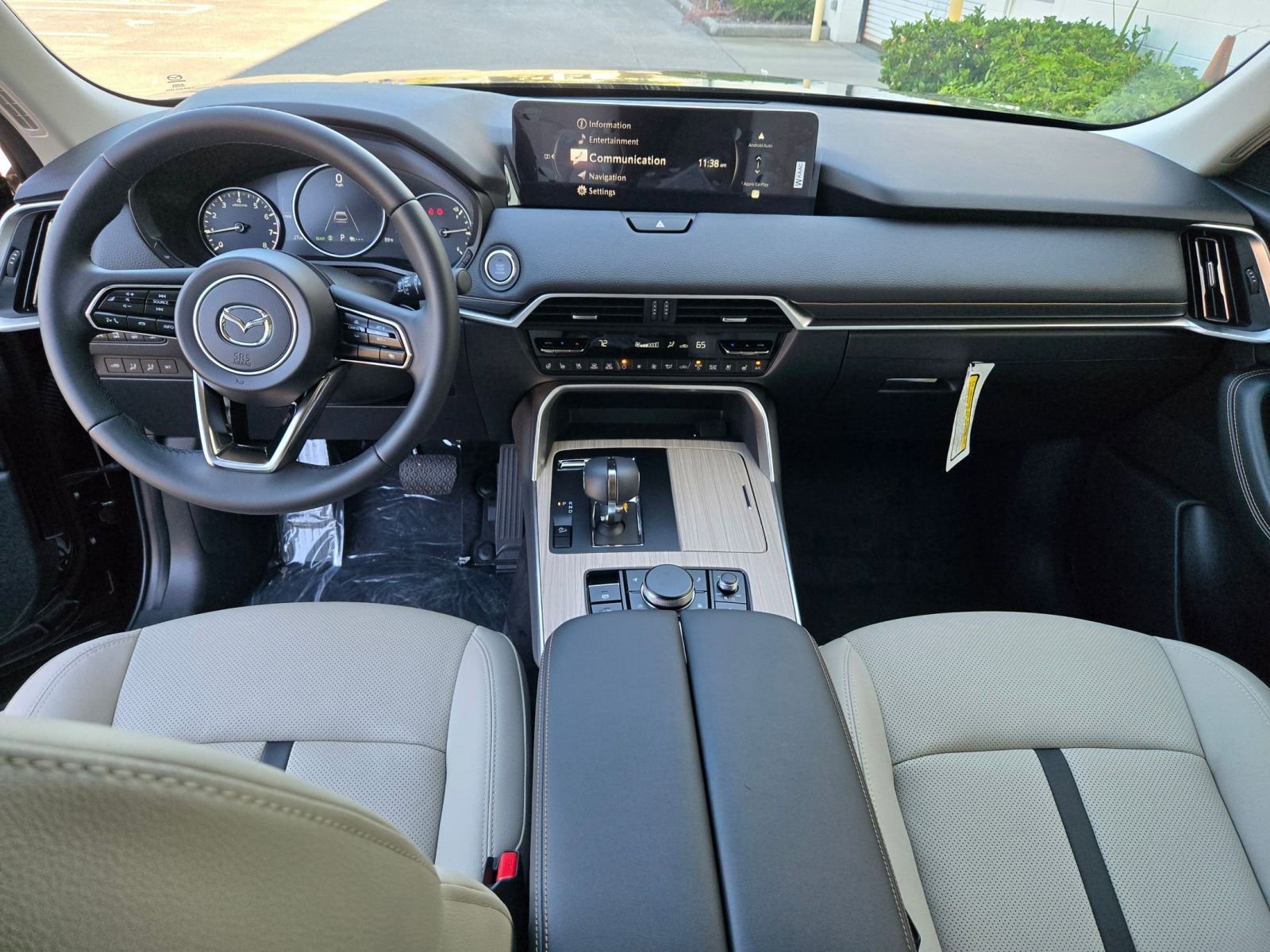 New 2026 MAZDA CX-90 3.3 Turbo S w/ Premium Plus image 15