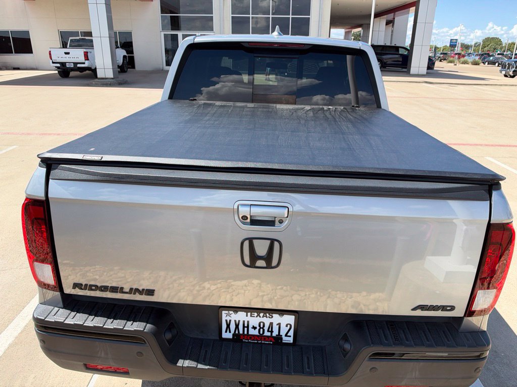 Used 2017 Honda Ridgeline RTL-E image 8