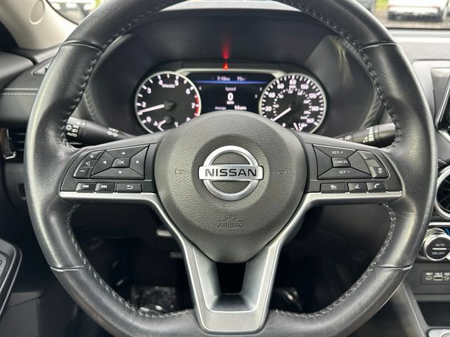 Used 2021 Nissan Sentra SV w/ Trunk Package FWD image 41