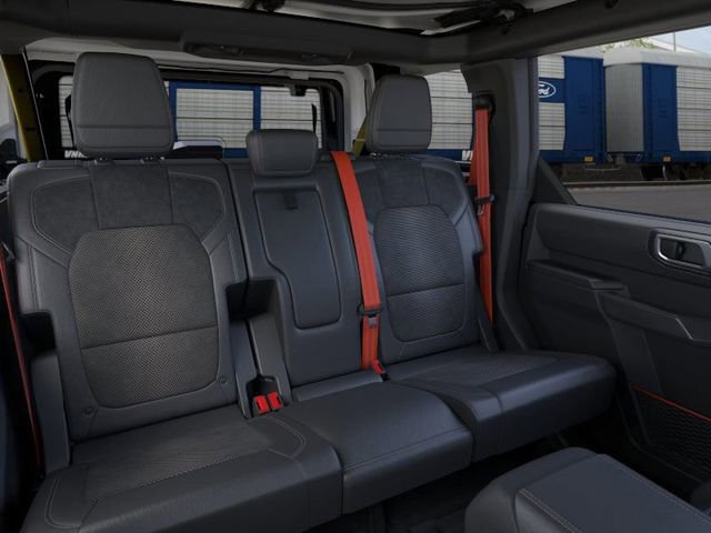 New 2025 Ford Bronco Raptor w/ Interior Carbon Fiber Pack image 11