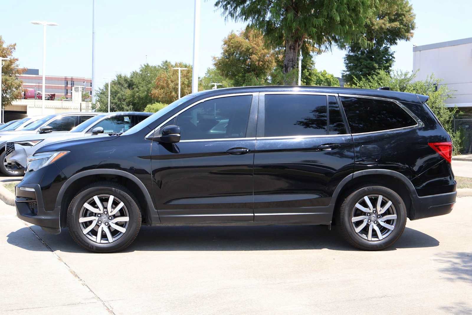 Used 2020 Honda Pilot EX-L image 3