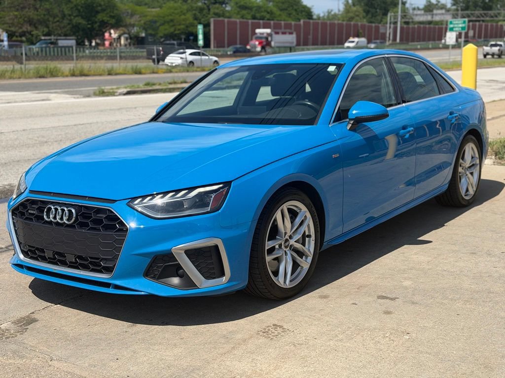 Used 2020 Audi A4 2.0T Premium Plus w/ Premium Plus Package