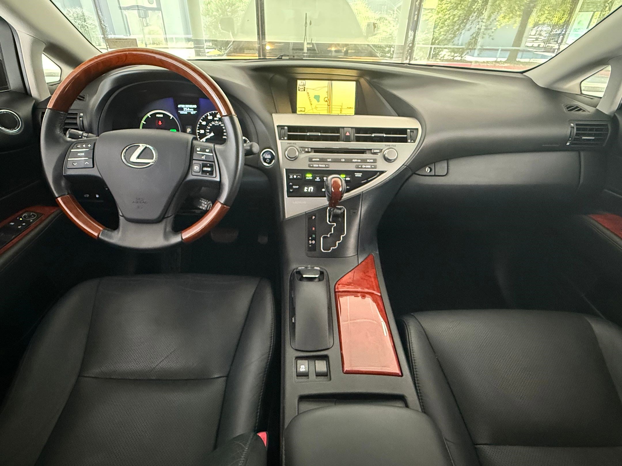 Used 2010 Lexus RX 450h 2WD image 14