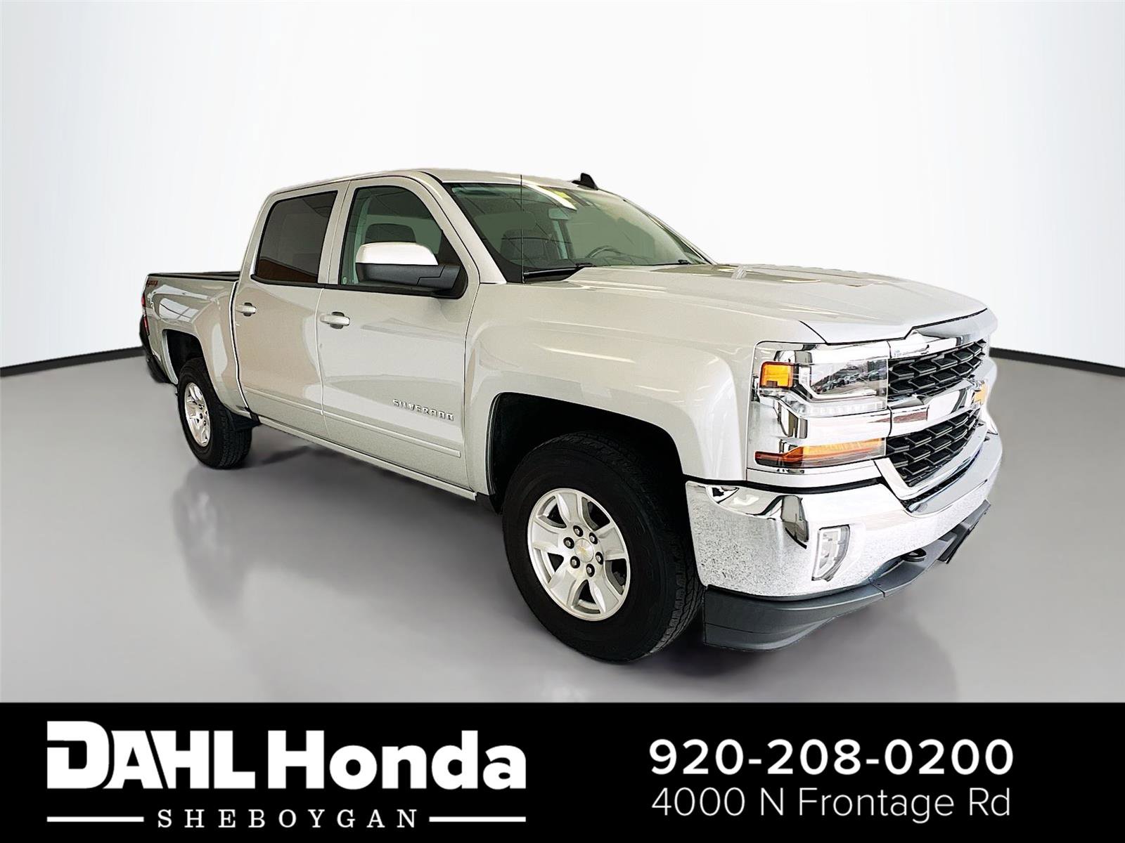 Used 2017 Chevrolet Silverado 1500 LT w/ All Star Edition image 1