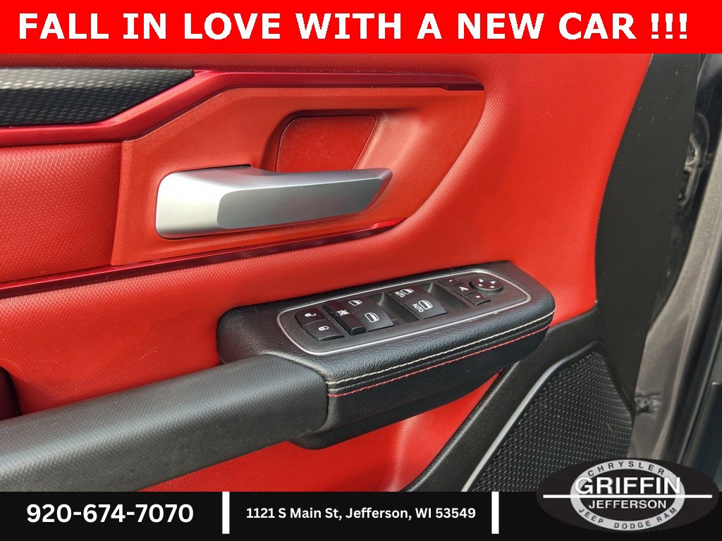 Used 2023 RAM 1500 Rebel w/ Rebel Level 1 Equipment Group image 19