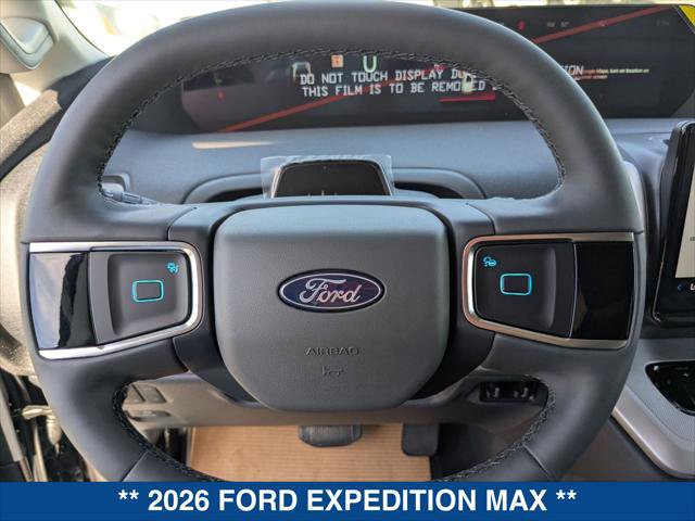 New 2026 Ford Expedition Max Active AWD/4WD image 12