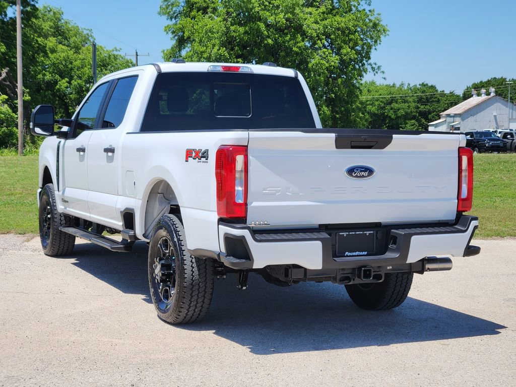 Used 2026 Ford F250 XL w/ STX Appearance Package AWD/4WD image 5