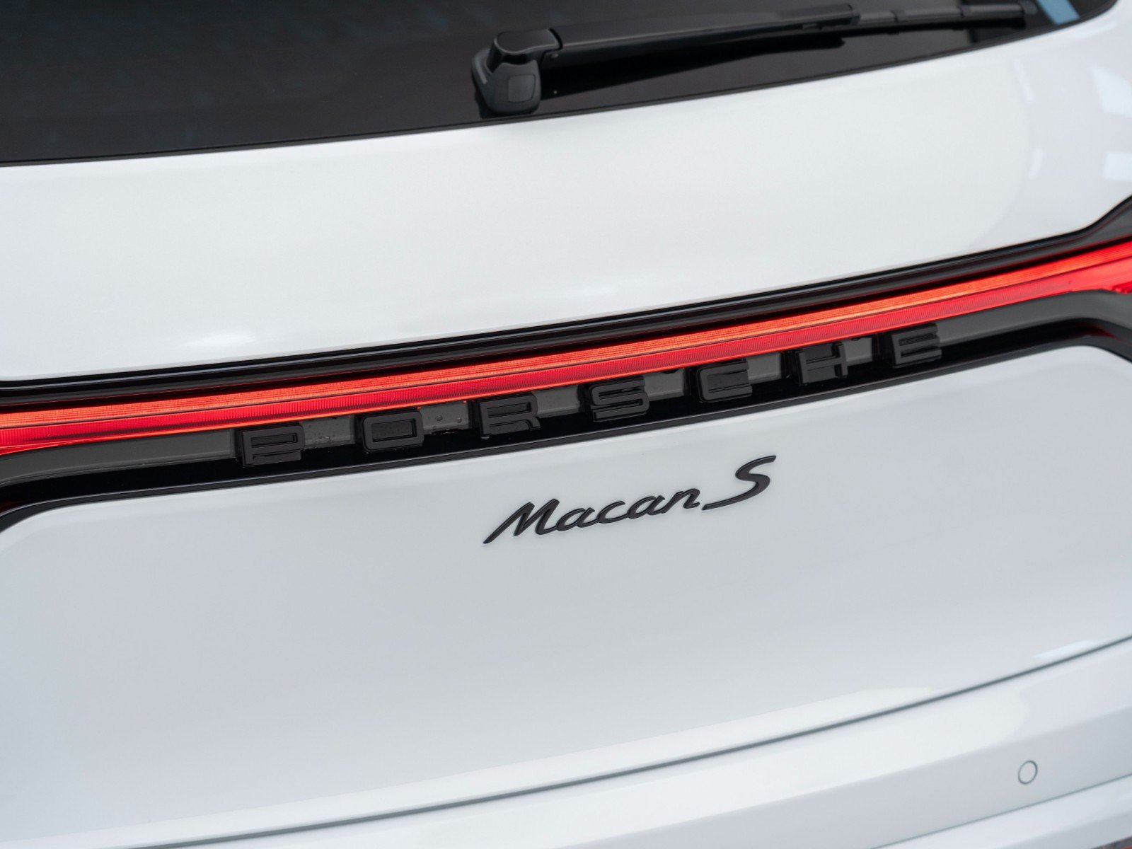 New 2026 Porsche Macan S AWD/4WD image 14