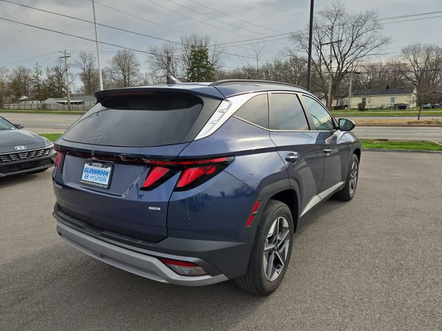 Certified 2025 Hyundai Tucson SEL image 6