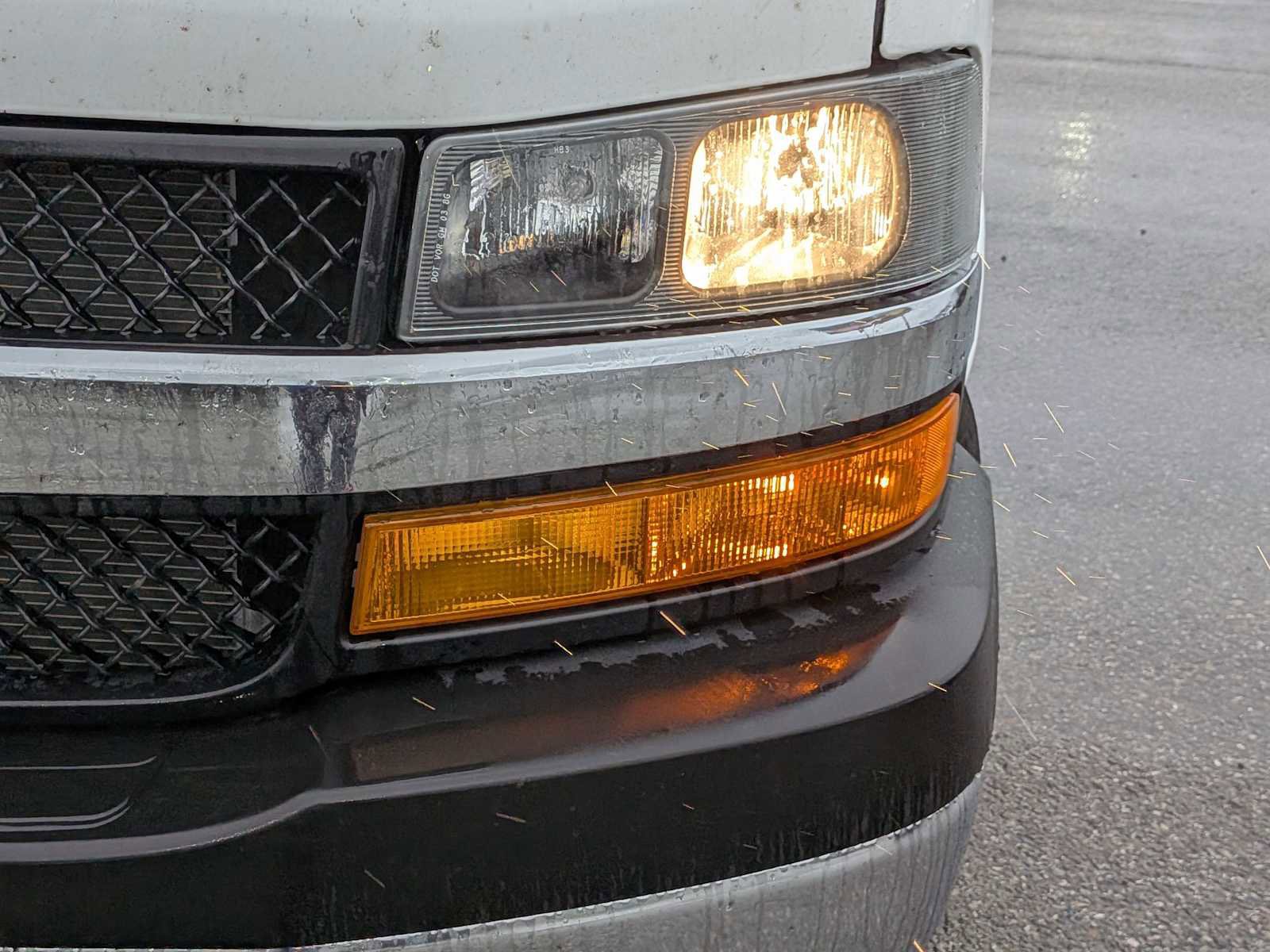 New 2024 Chevrolet Express 3500 w/ Power Convenience Package image 10