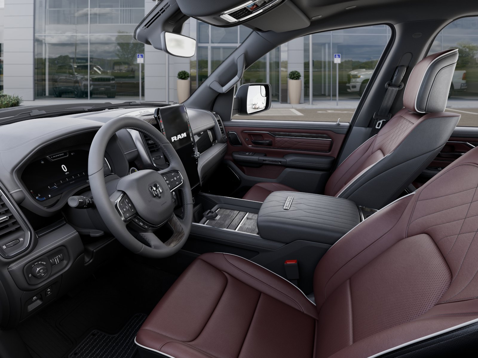 New 2026 RAM 1500 Limited image 22