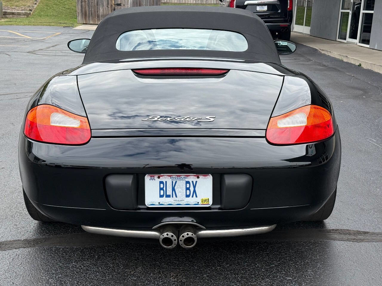 Used 2002 Porsche Boxster S image 17