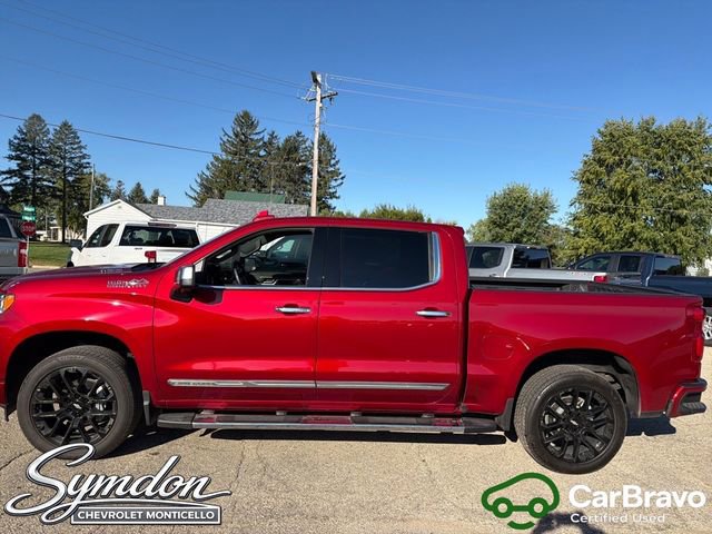 Certified 2025 Chevrolet Silverado 1500 High Country w/ Technology Package image 7